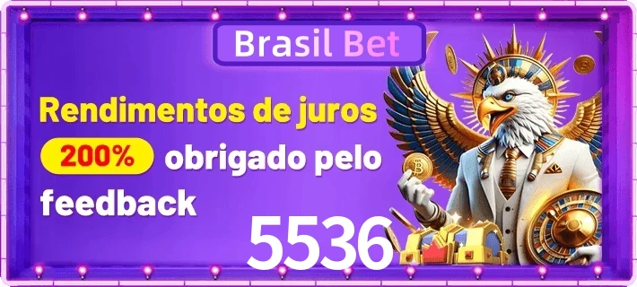 5536