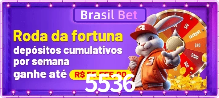 5536