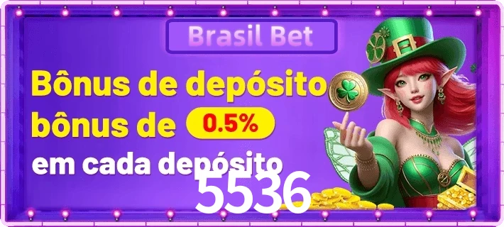 5536