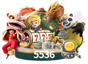 5536