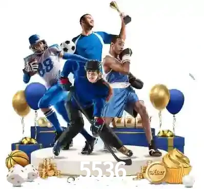 5536